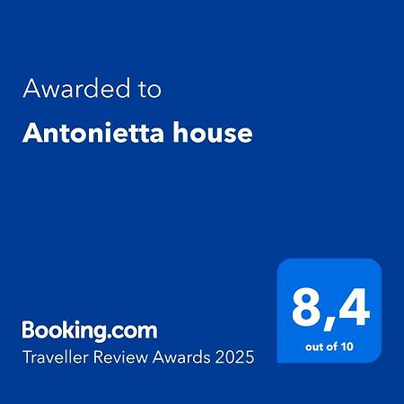 Antonietta House Apartment เนเปิลส์ ภายนอก รูปภาพ