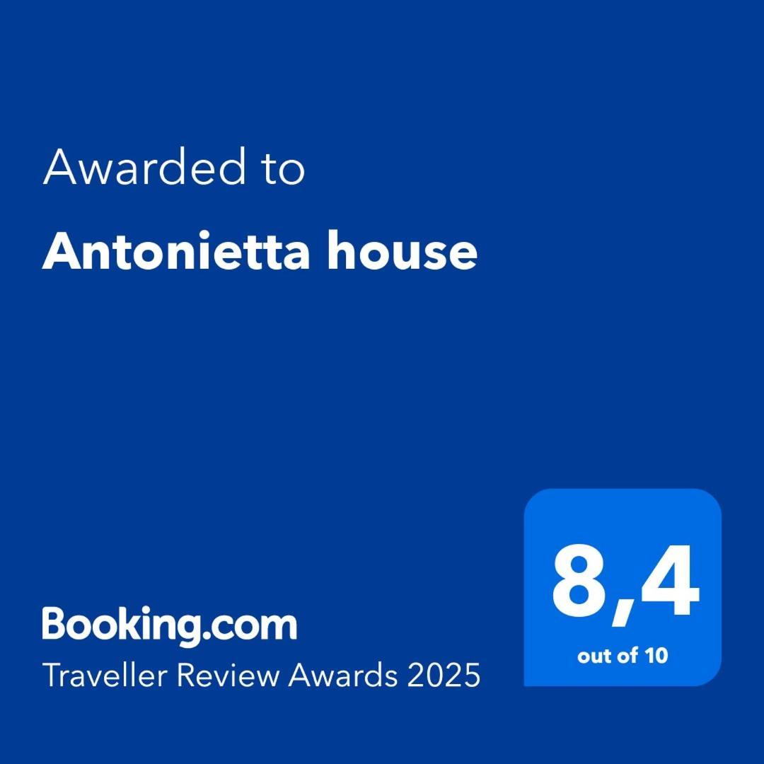 Antonietta House Apartment เนเปิลส์ ภายนอก รูปภาพ